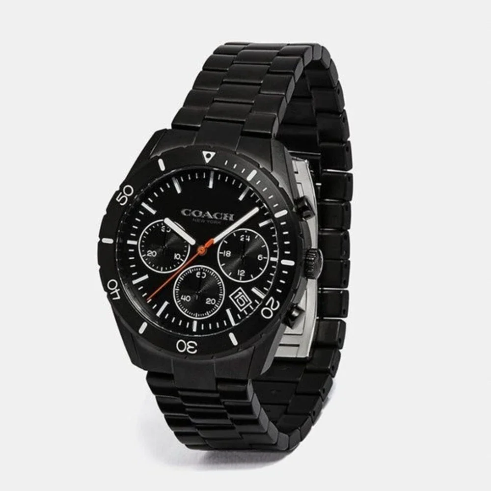 ❤︎ COACH ❤︎ Thompson Sport Watch, 41mm W1588